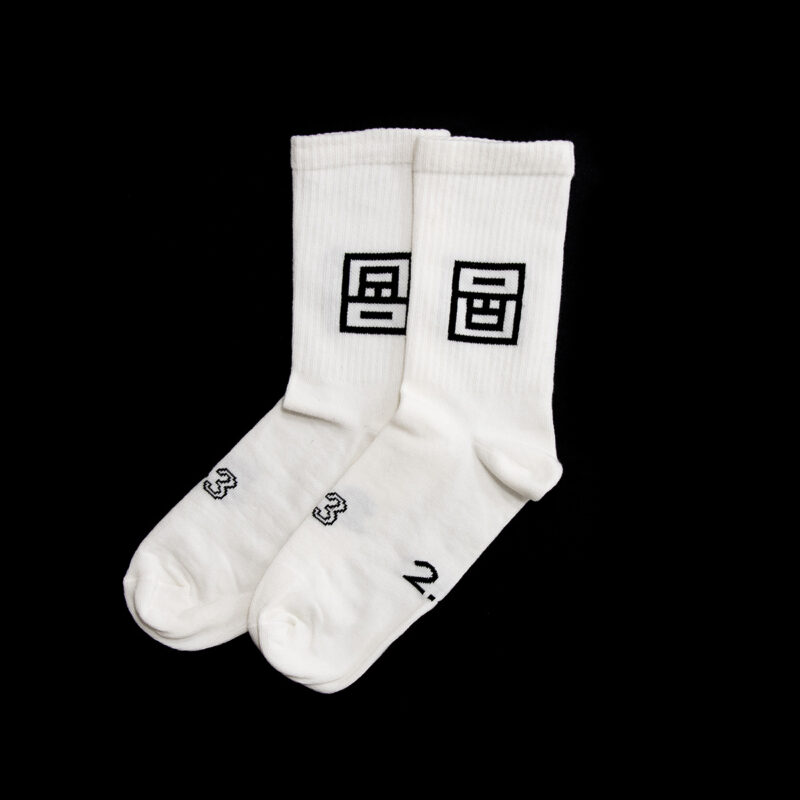 2point3 Face Sock Shop