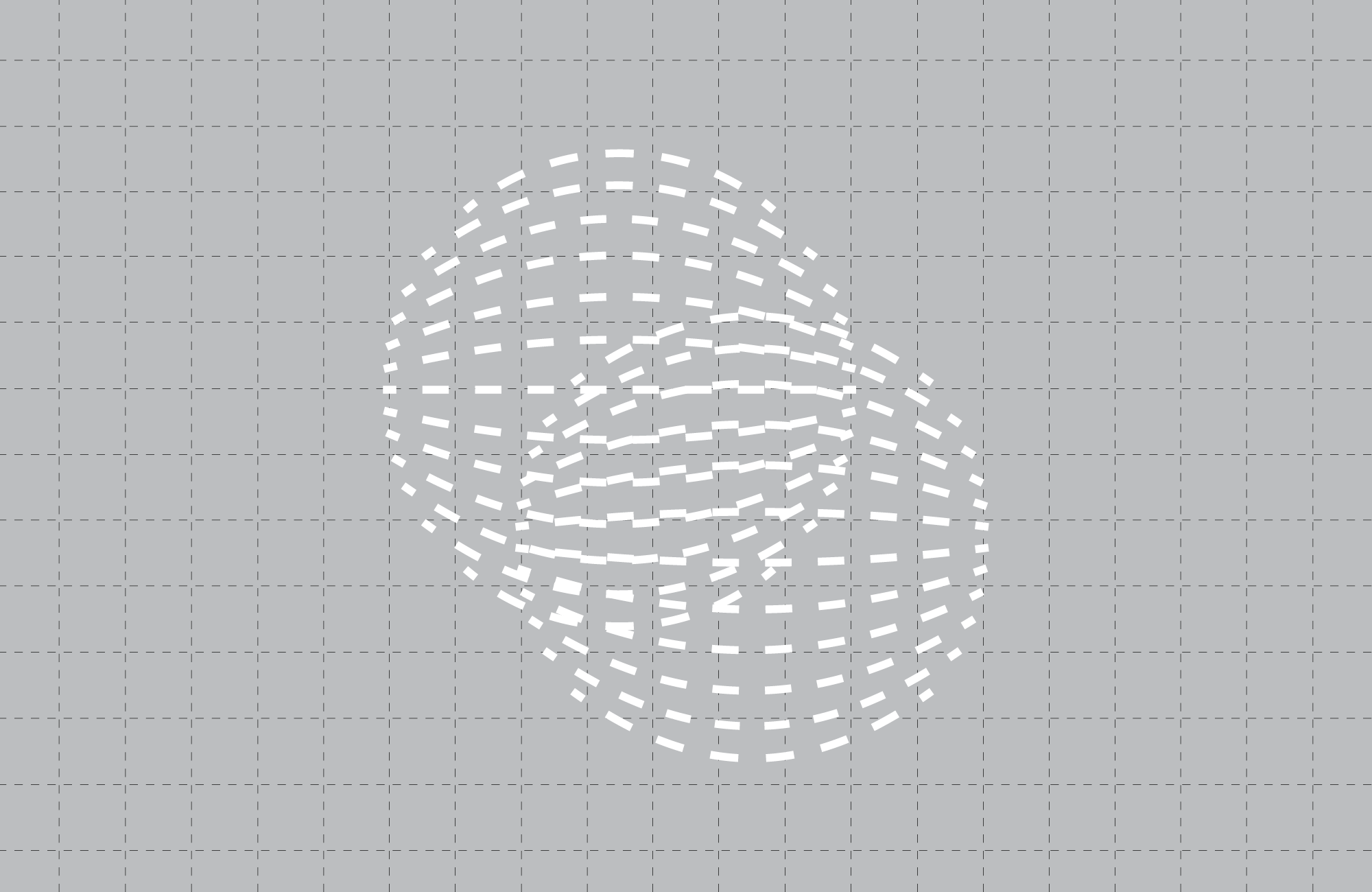 Two Moons and Two Suns Exhibition 2point3 Graphic Design