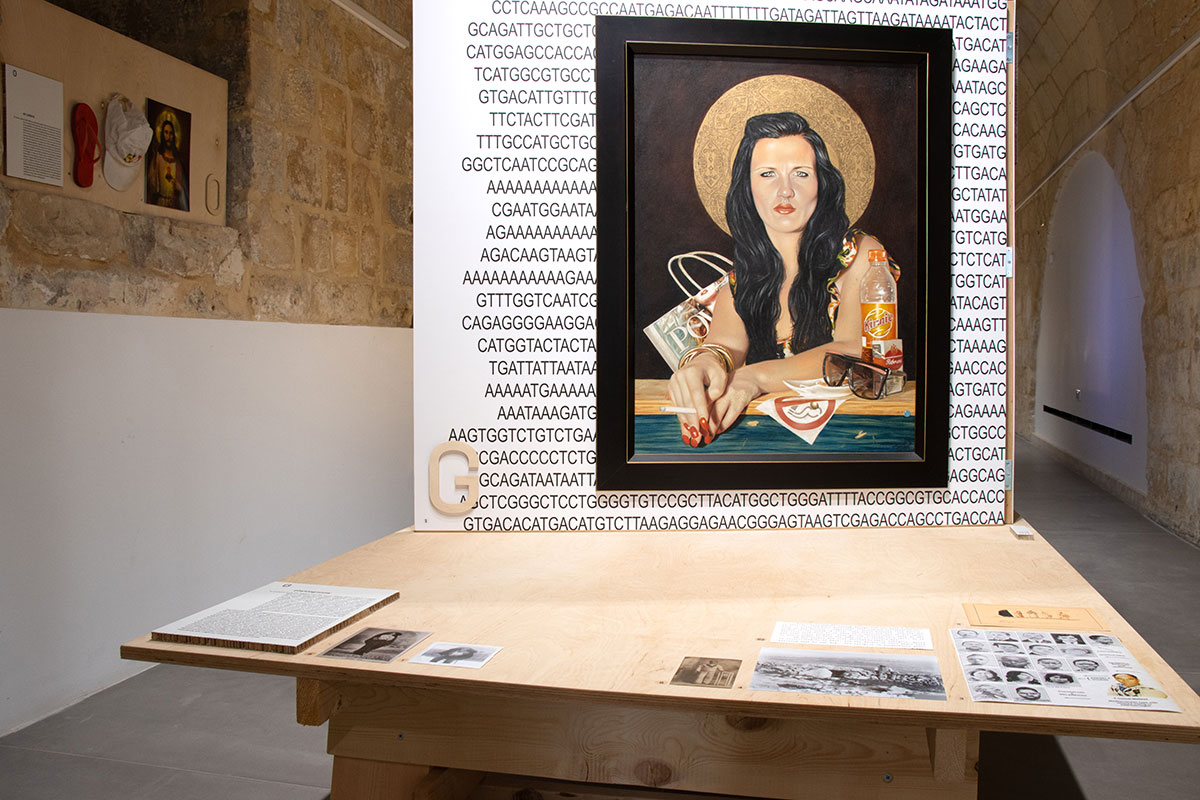 2point3 Homo Melitensis Retold