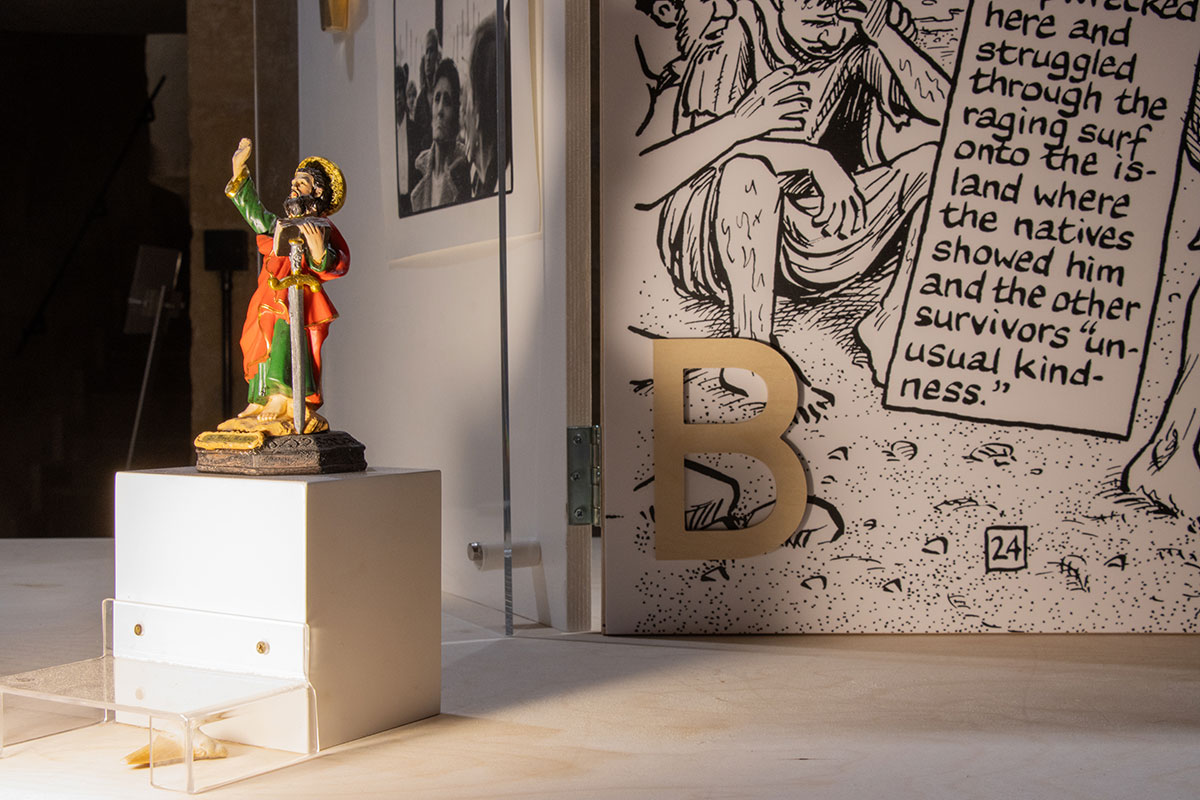 2point3 Homo Melitensis Retold