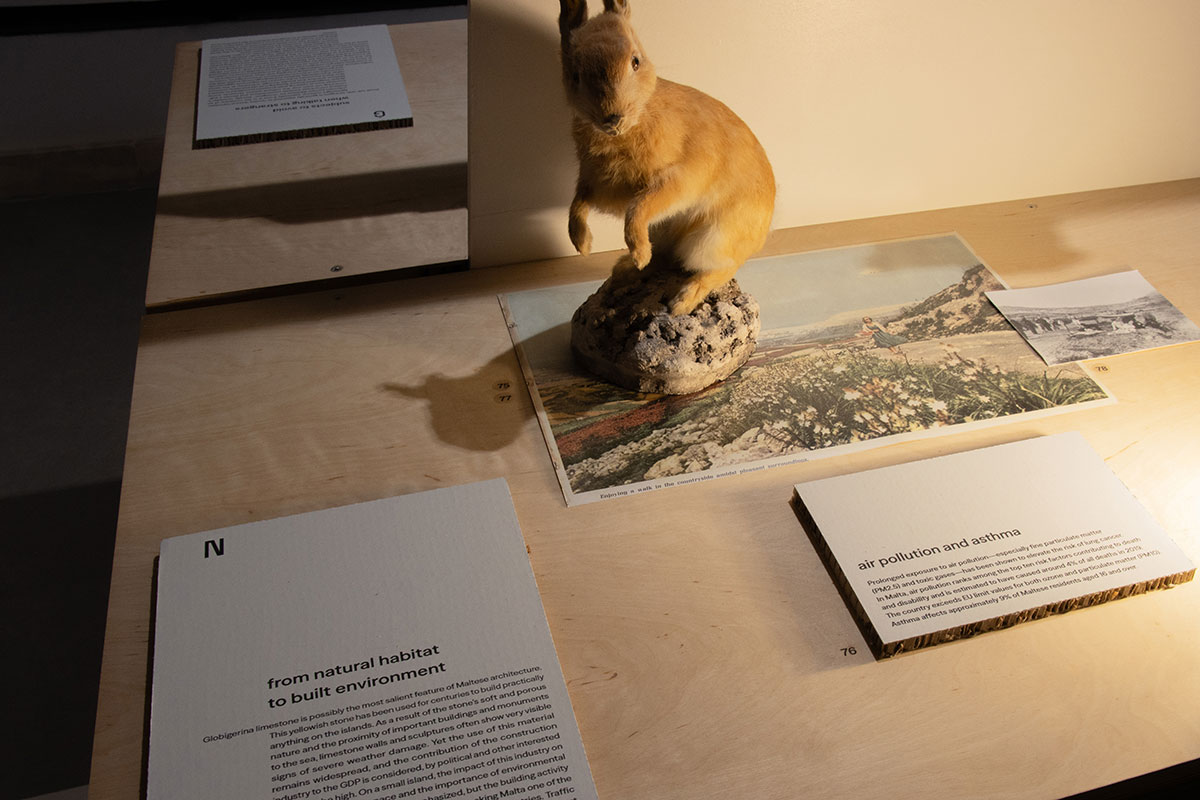 2point3 Homo Melitensis Retold