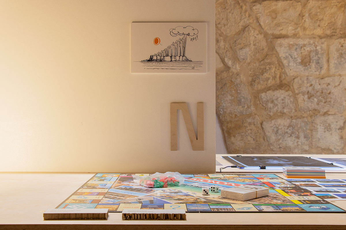 2point3 Homo Melitensis Retold