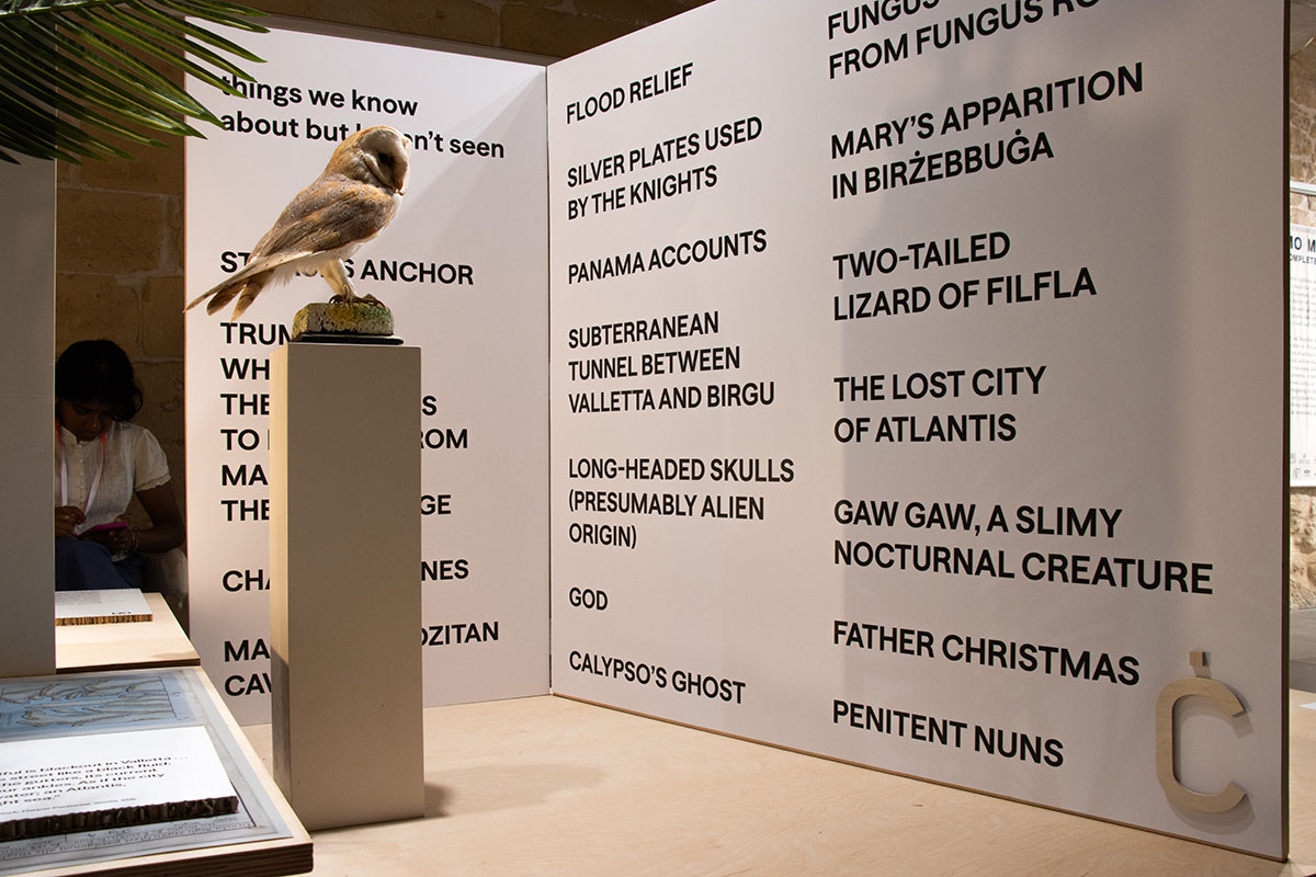 2point3 Homo Melitensis Retold