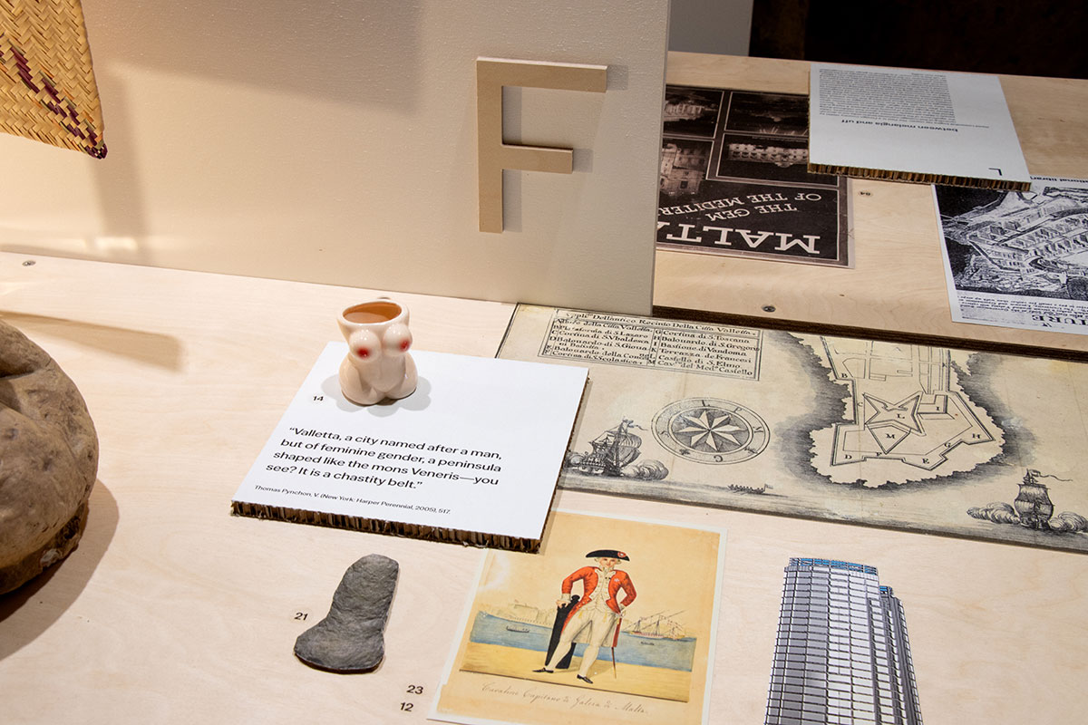 2point3 Homo Melitensis Retold