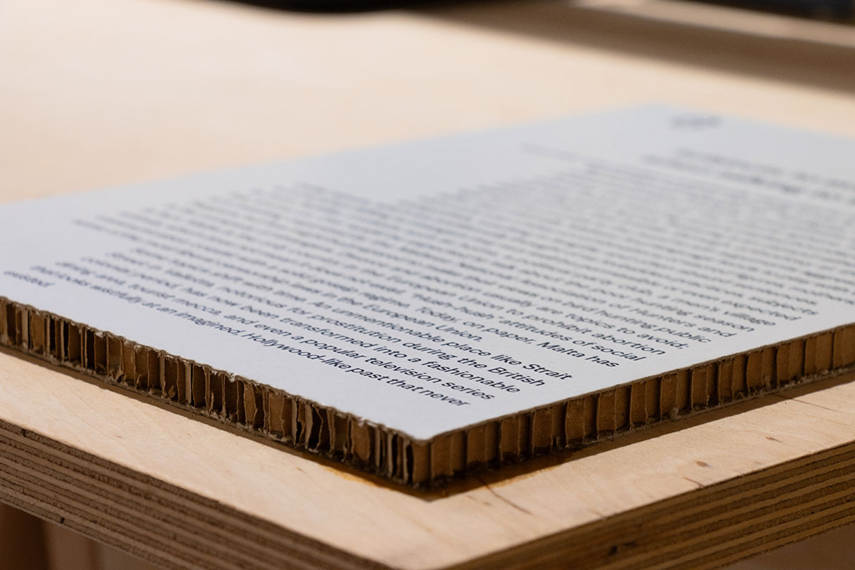 2point3 Homo Melitensis Retold