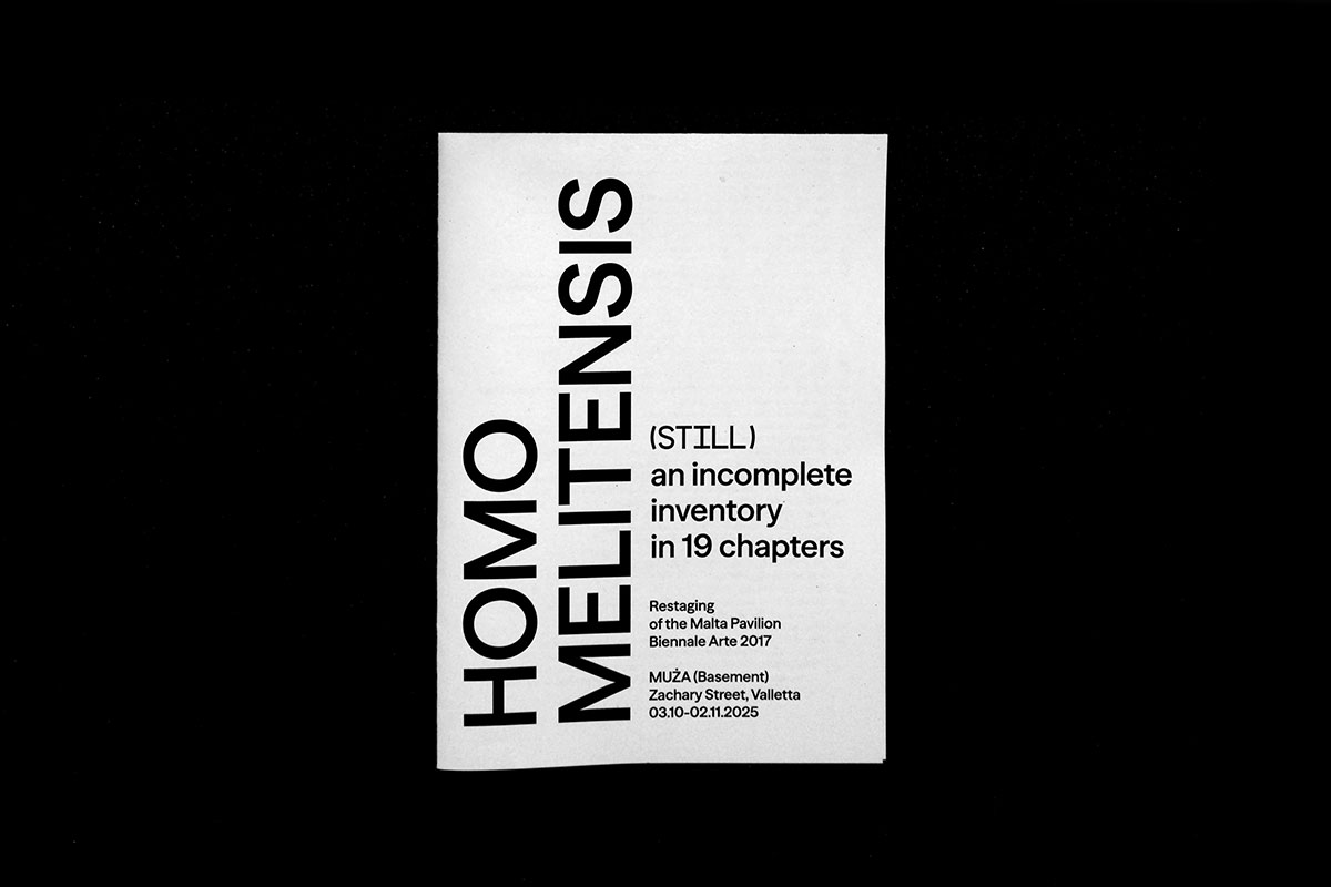 2point3 Homo Melitensis Retold