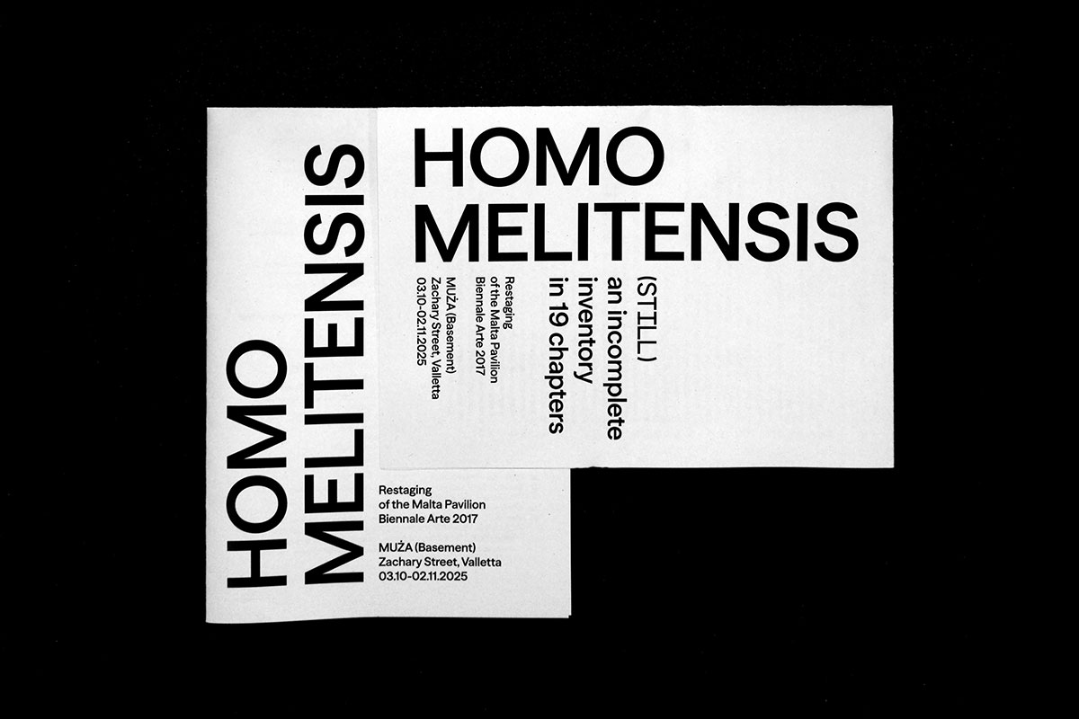2point3 Homo Melitensis Retold