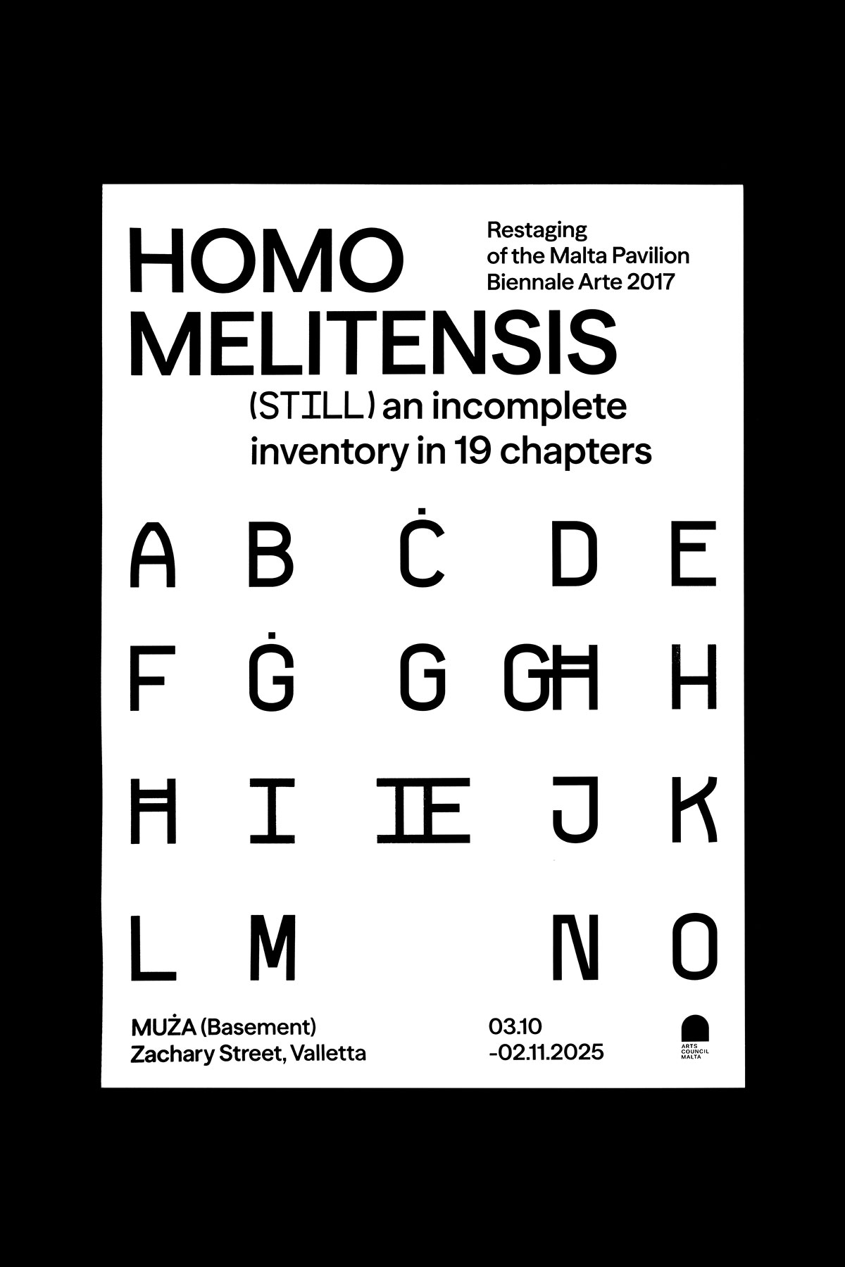 2point3 Homo Melitensis Retold