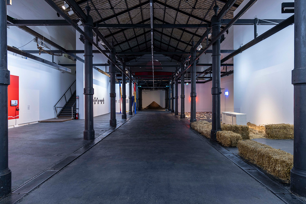 2point3 Spaces of Resistance Mattatoio