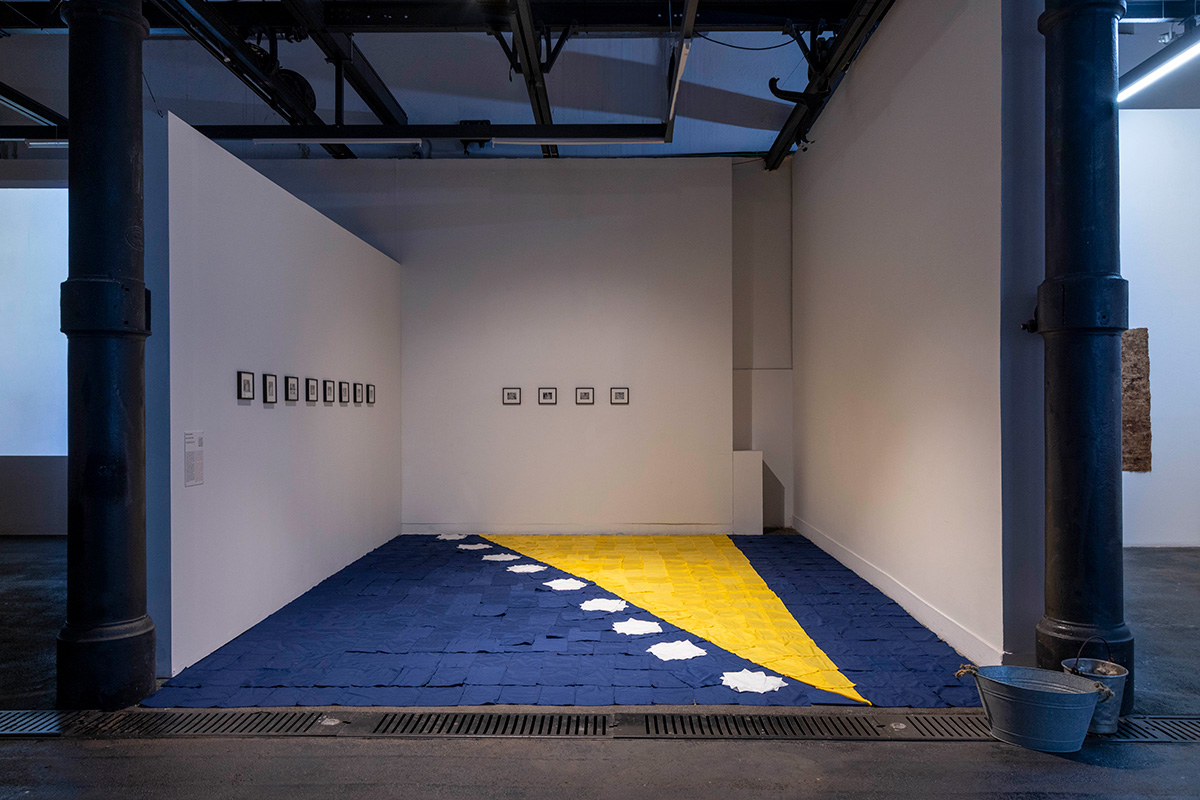 2point3 Spaces of Resistance Mattatoio