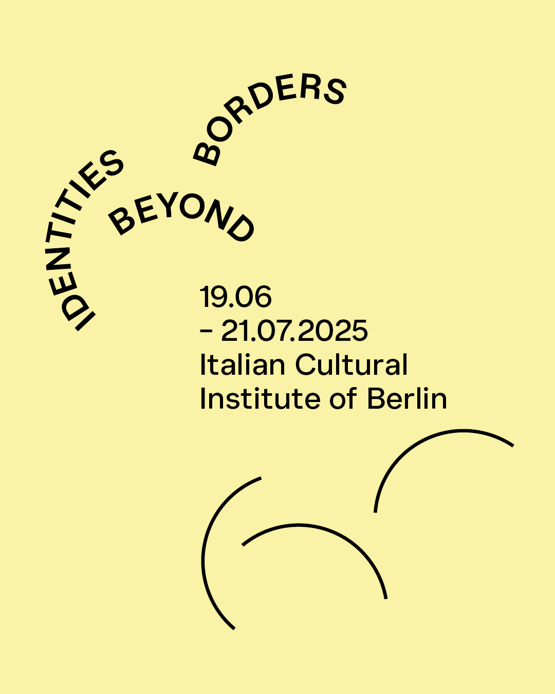 Identity Beyond Borders 2point3