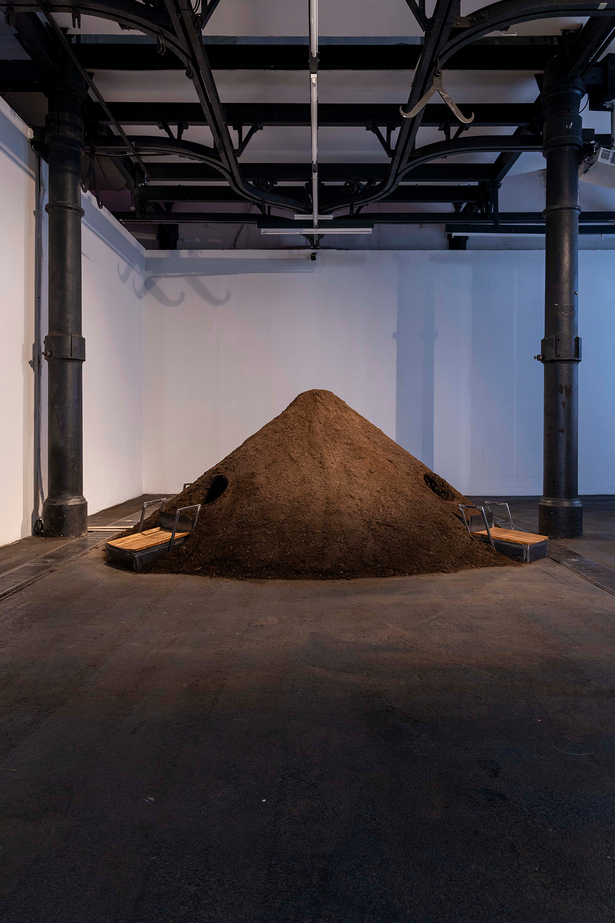 2point3 Spaces of Resistance Mattatoio