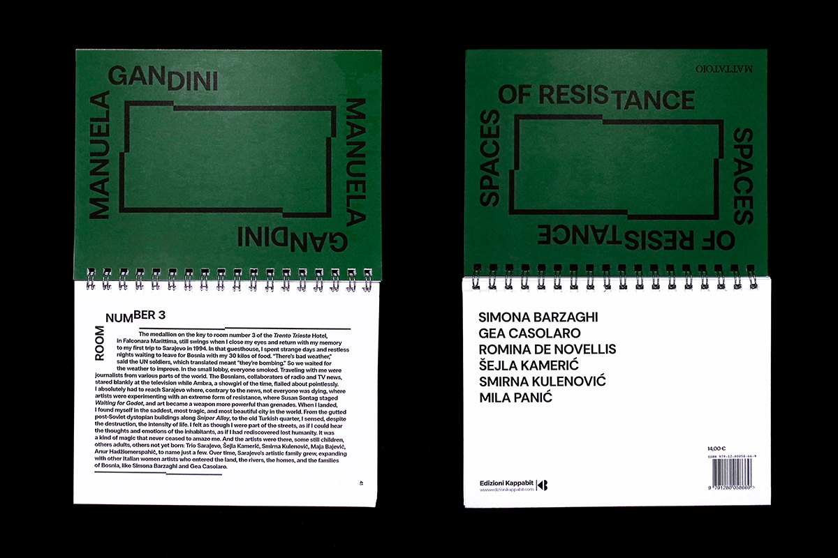 2point3 Spaces of Resistance Mattatoio