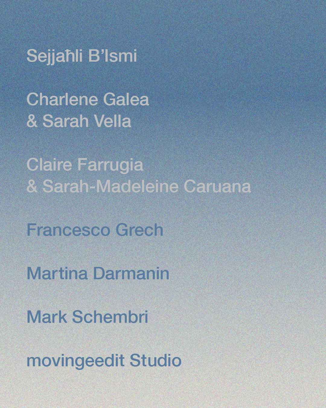 2point3 Where Silence Holds